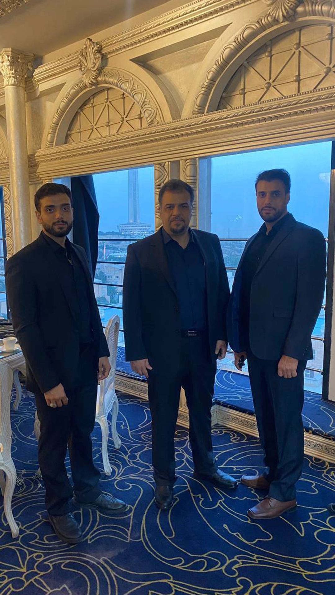 تیم عدالت مهندسی